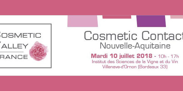 Cosmetic Contact 10 juillet 2018